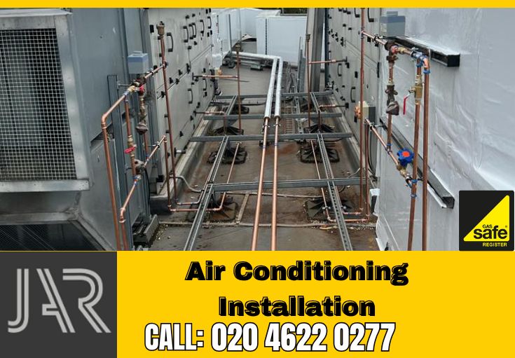 air conditioning installation Canning Town