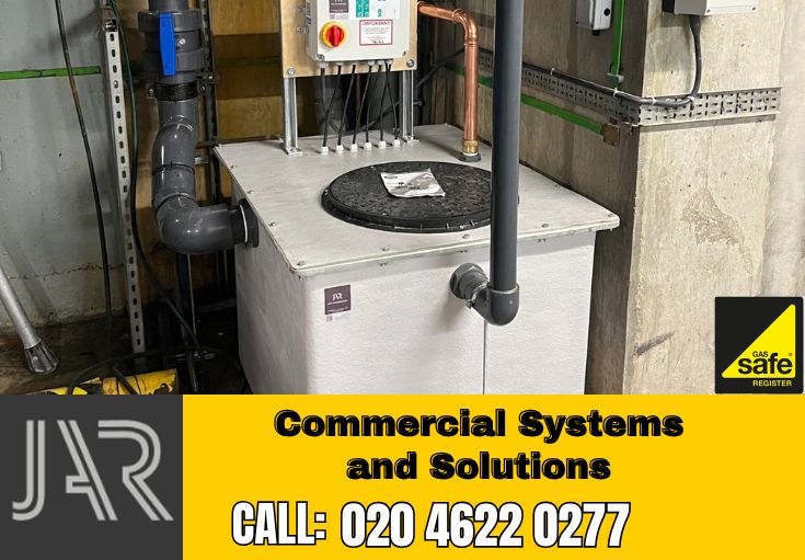 Commercial HVAC Solutions Canning Town