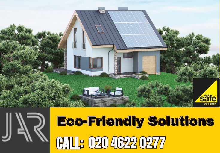 Eco-Friendly & Energy-Efficient Solutions Canning Town