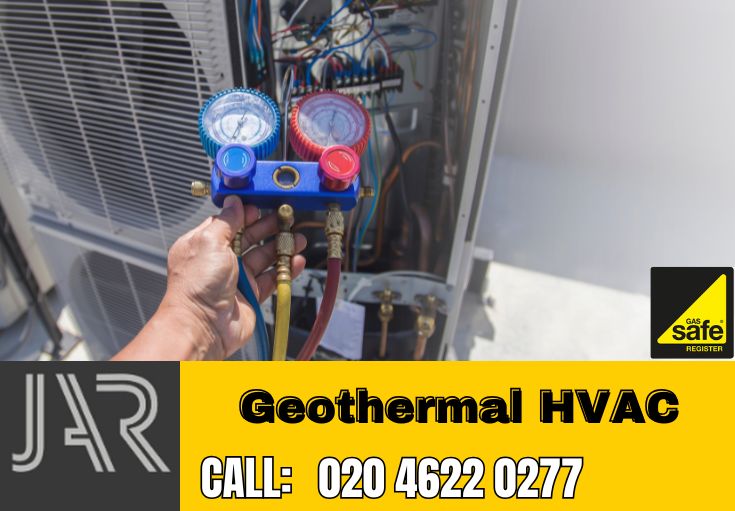 Geothermal HVAC Canning Town