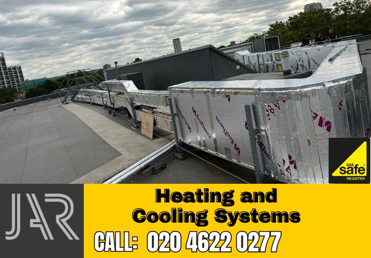 Heating and Cooling Systems Canning Town