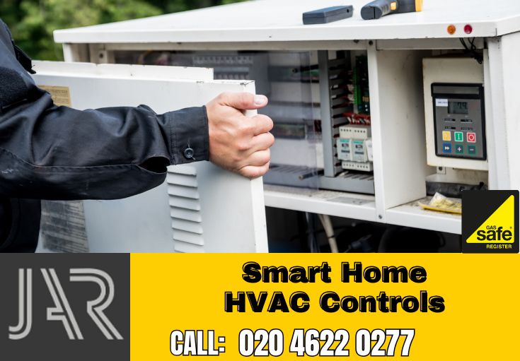 Smart HVAC Controls Canning Town